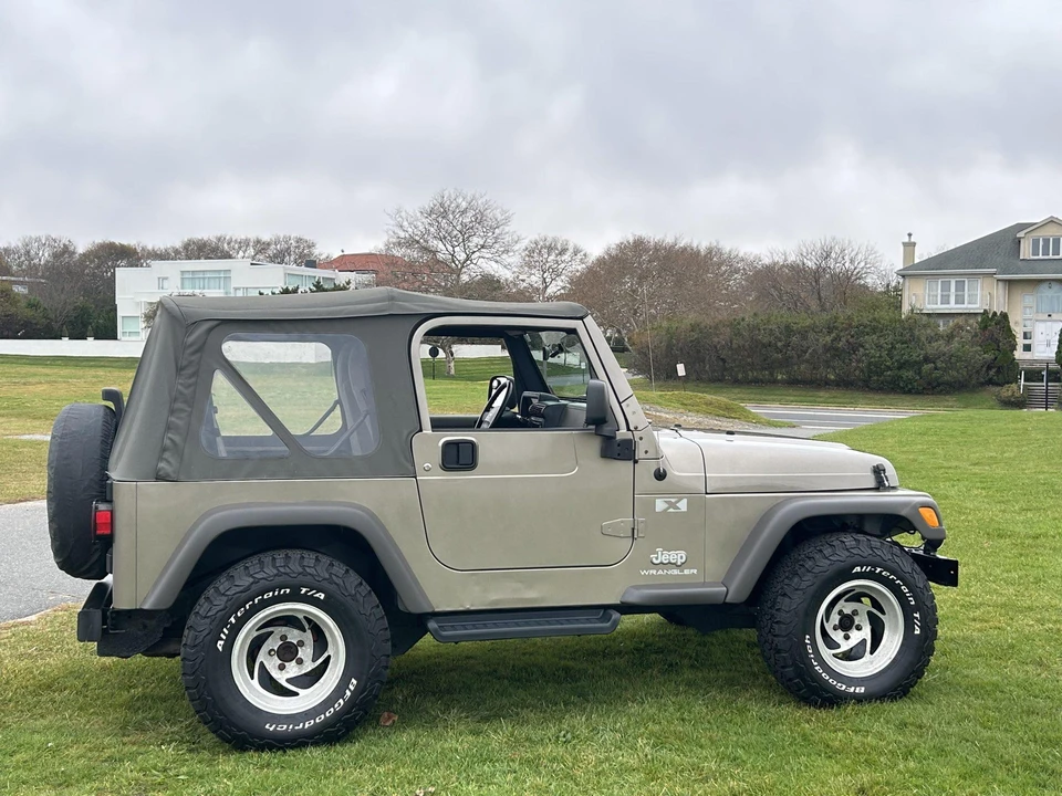 2006 Jeep TJ Wrangler - Image 20 of 31