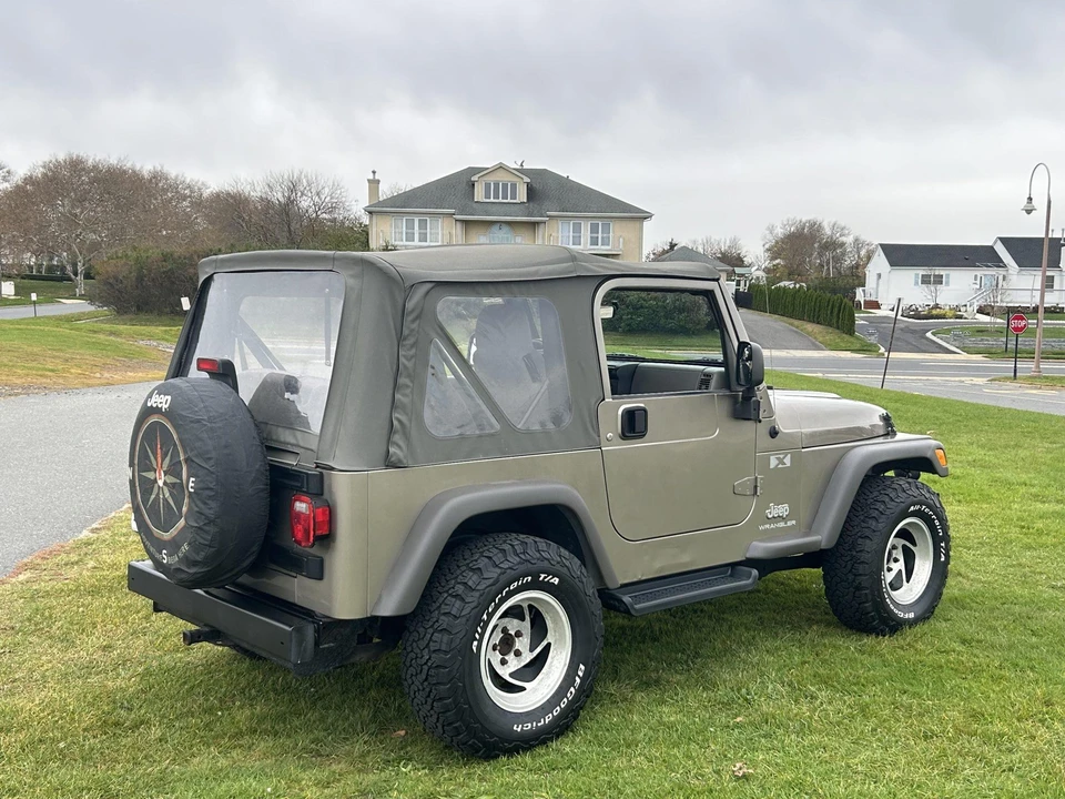 2006 Jeep TJ Wrangler - Image 24 of 31