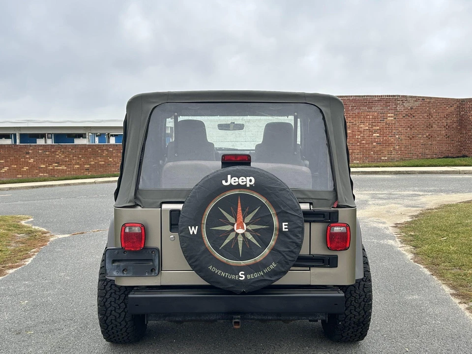 2006 Jeep TJ Wrangler - Image 27 of 31