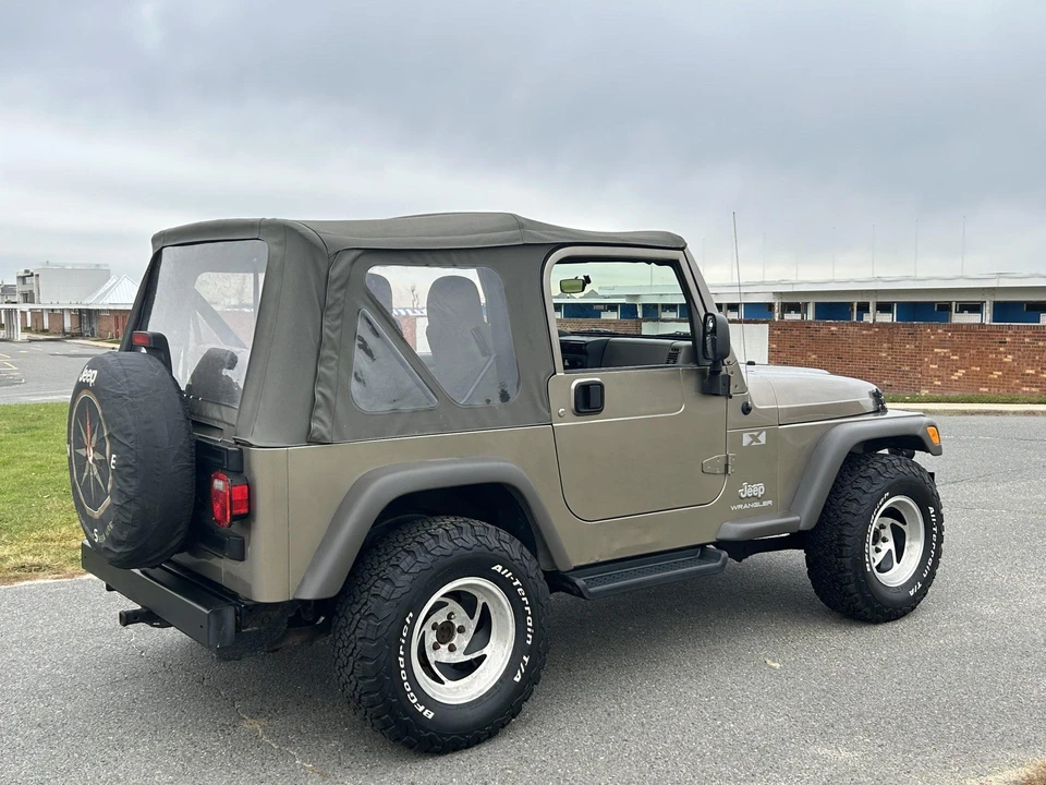 2006 Jeep TJ Wrangler - Image 23 of 31