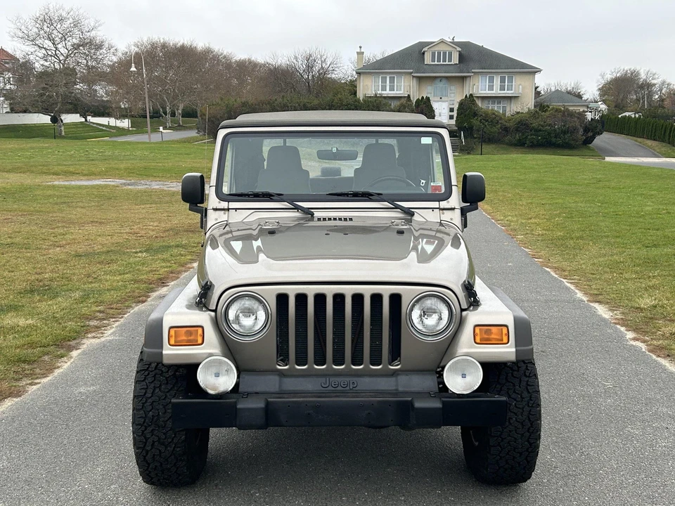 2006 Jeep TJ Wrangler - Image 11 of 31