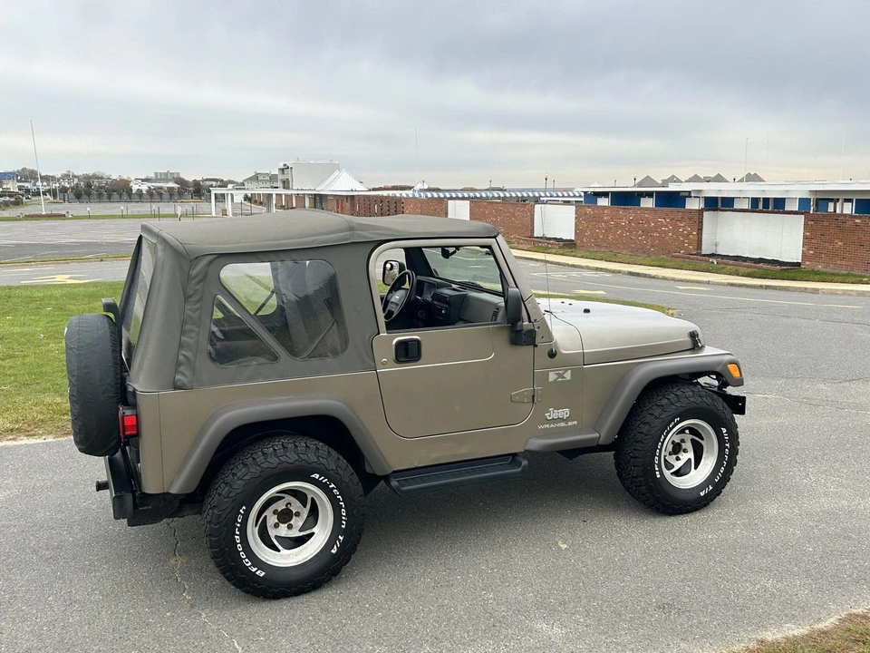 2006 Jeep TJ Wrangler - Image 22 of 31
