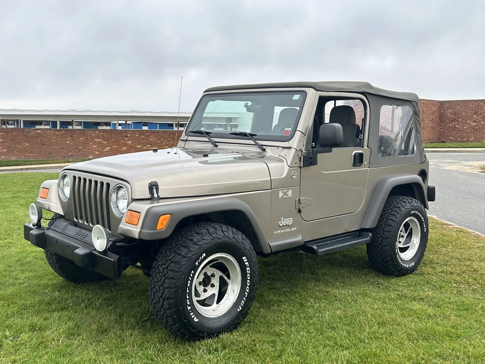 2006 Jeep TJ Wrangler - Image 2 of 31