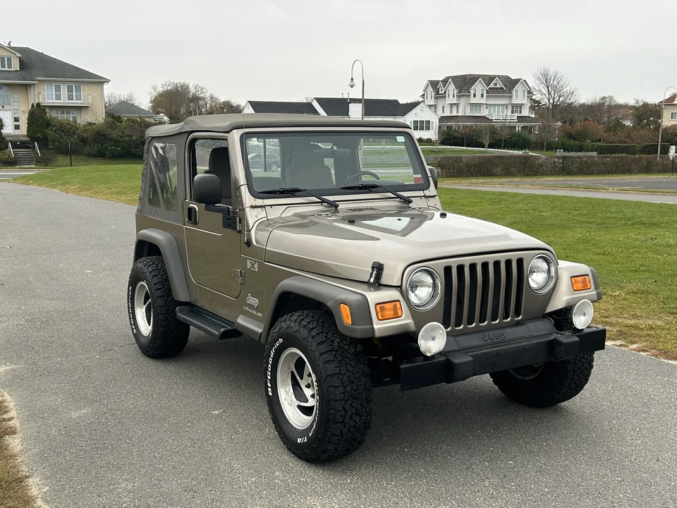 2006 Jeep TJ Wrangler - Image 13 of 31
