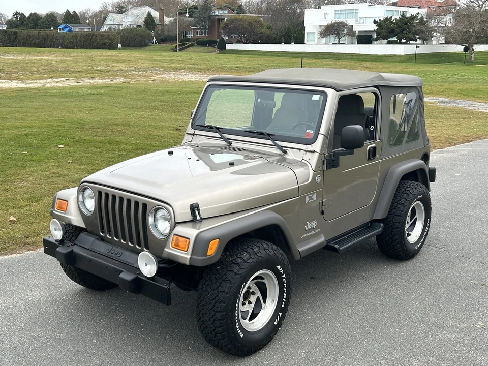 2006 Jeep TJ Wrangler - Image 4 of 31