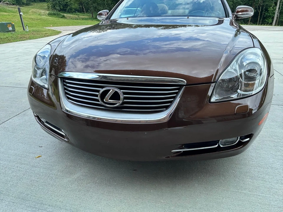 2006 Lexus SC430 - Image 23 of 31