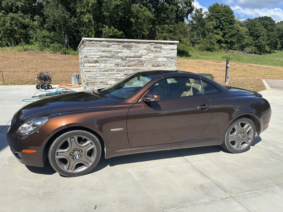 2006 Lexus SC430 - Image 4 of 31