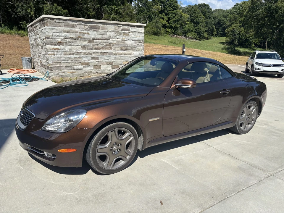 2006 Lexus SC430 - Image 3 of 31