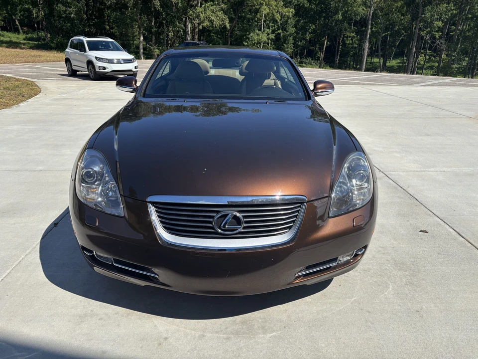 2006 Lexus SC430 - Image 15 of 31