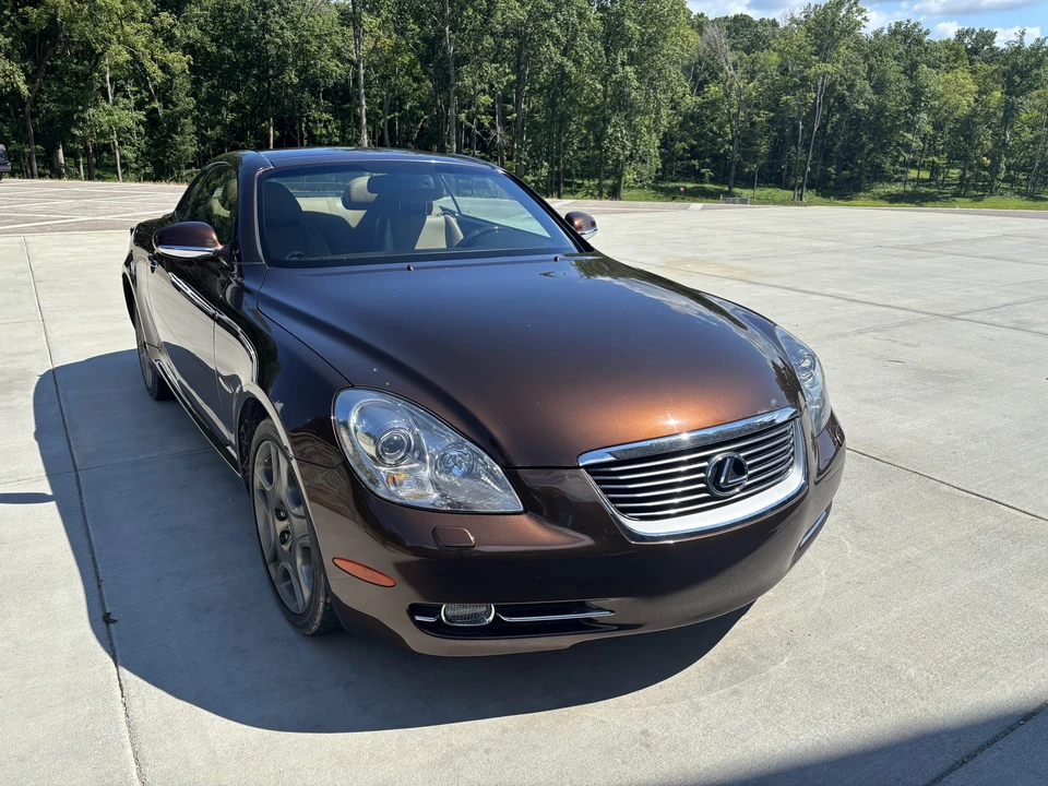 2006 Lexus SC430 - Image 14 of 31