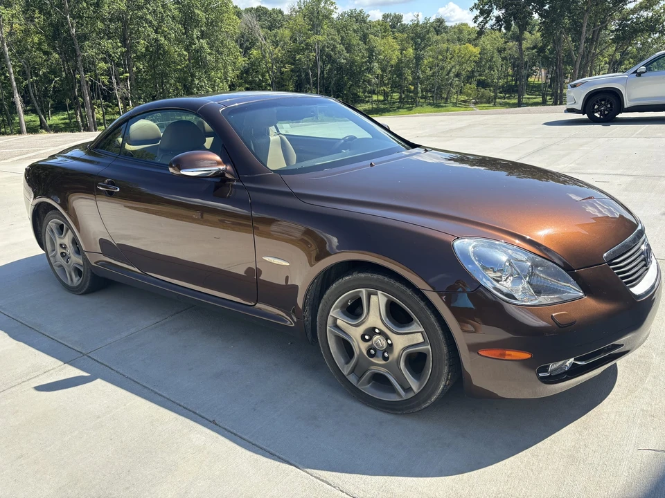 2006 Lexus SC430 - Image 13 of 31