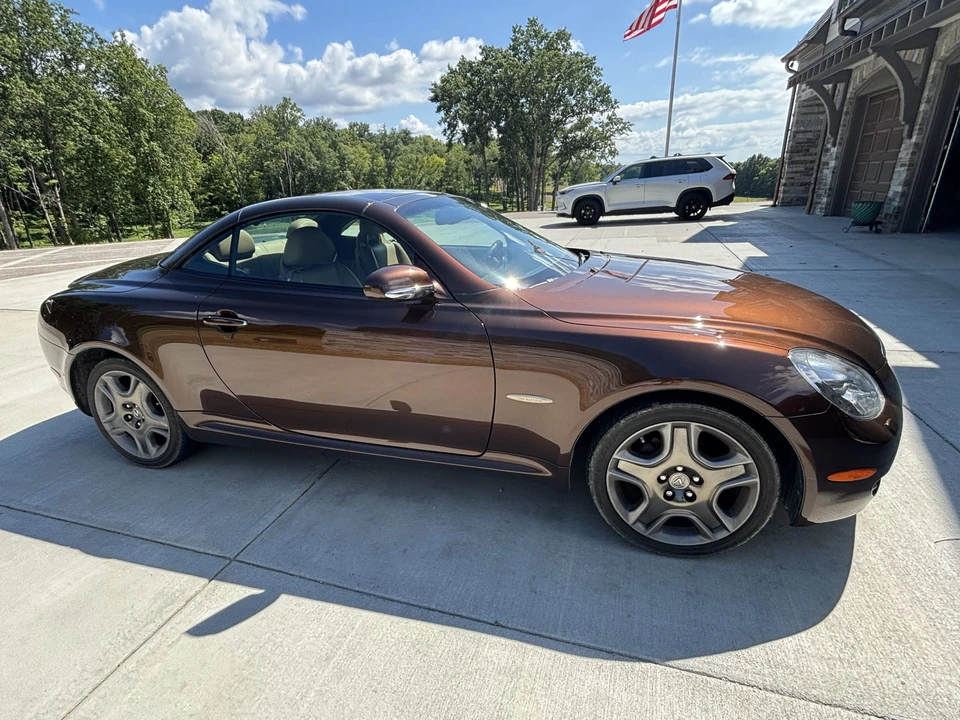 2006 Lexus SC430 - Image 12 of 31