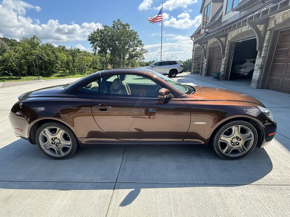 2006 Lexus SC430 - Image 11 of 31