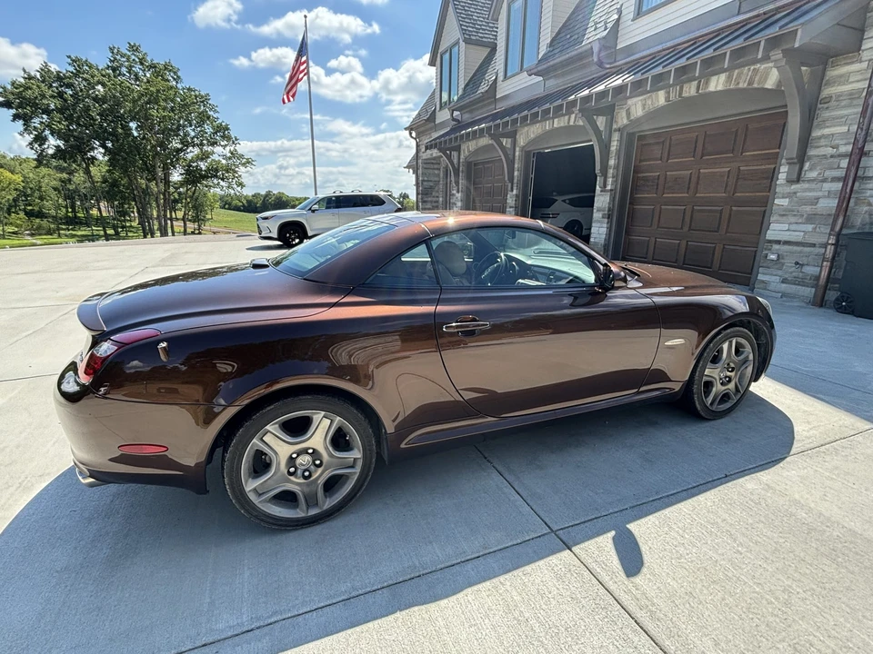 2006 Lexus SC430 - Image 10 of 31