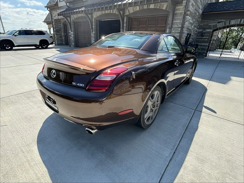 2006 Lexus SC430 - Image 9 of 31