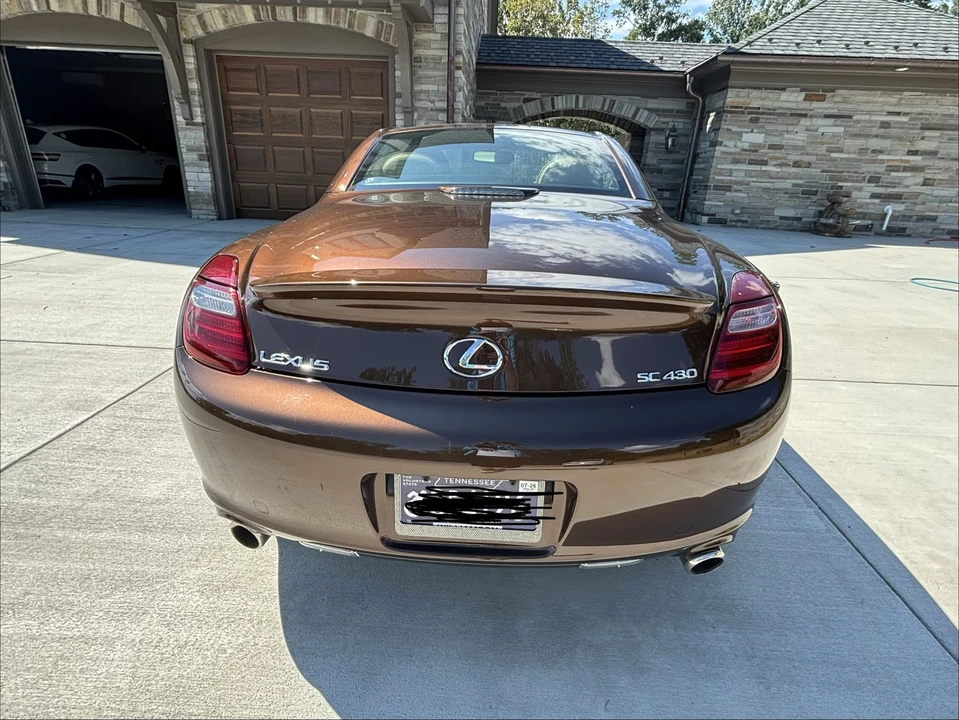 2006 Lexus SC430 - Image 8 of 31