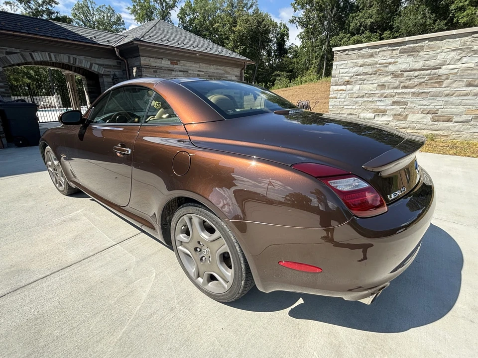 2006 Lexus SC430 - Image 7 of 31
