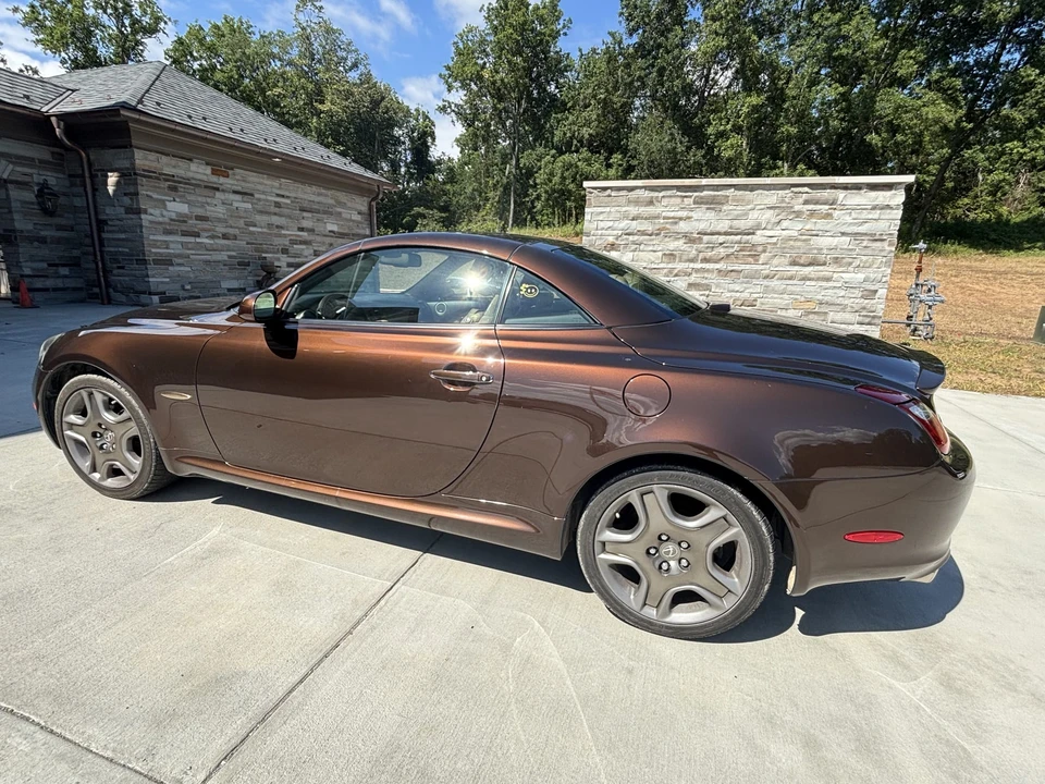 2006 Lexus SC430 - Image 6 of 31