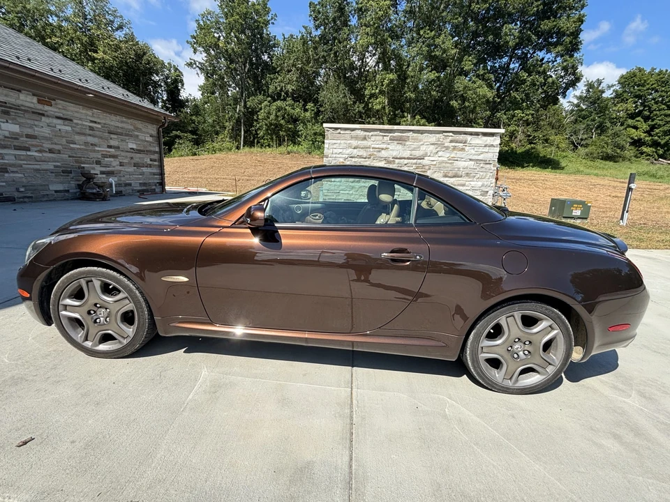 2006 Lexus SC430 - Image 5 of 31