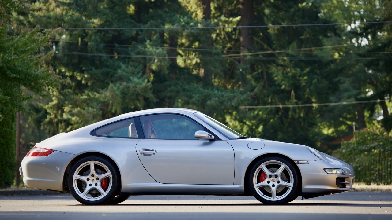 2006 Porsche 997 Carrera S - Image 31 of 31