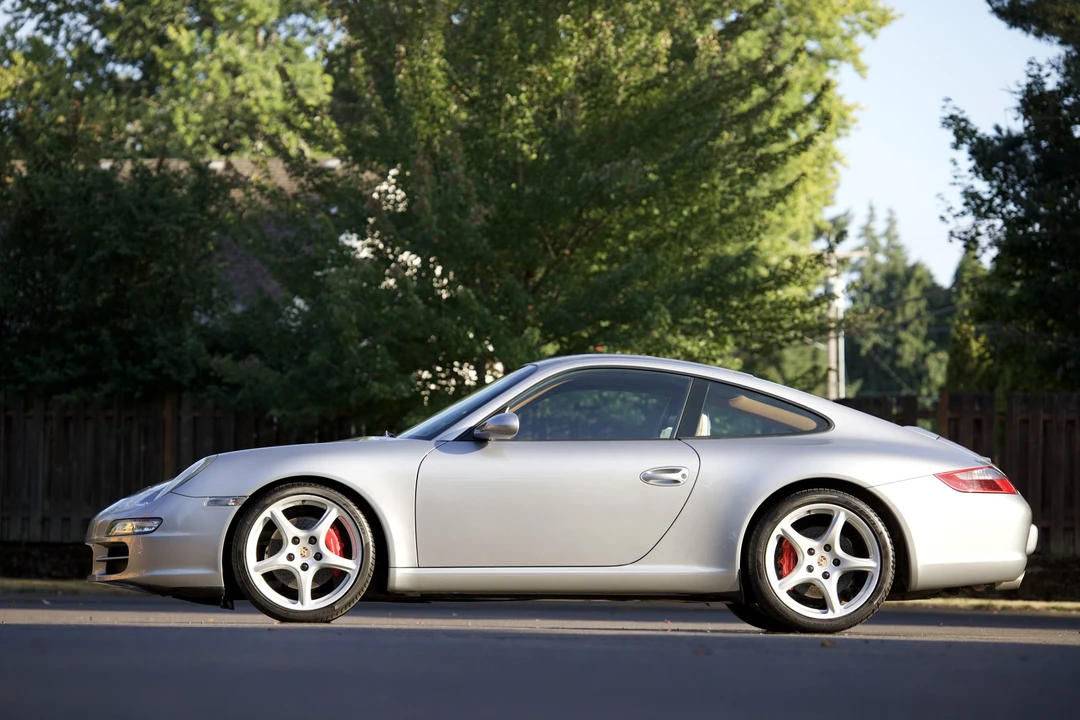 2006 Porsche 997 Carrera S - Image 12 of 31
