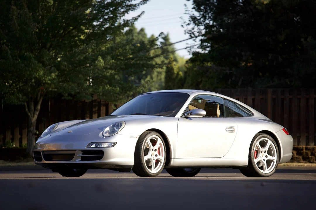 2006 Porsche 997 Carrera S - Image 11 of 31