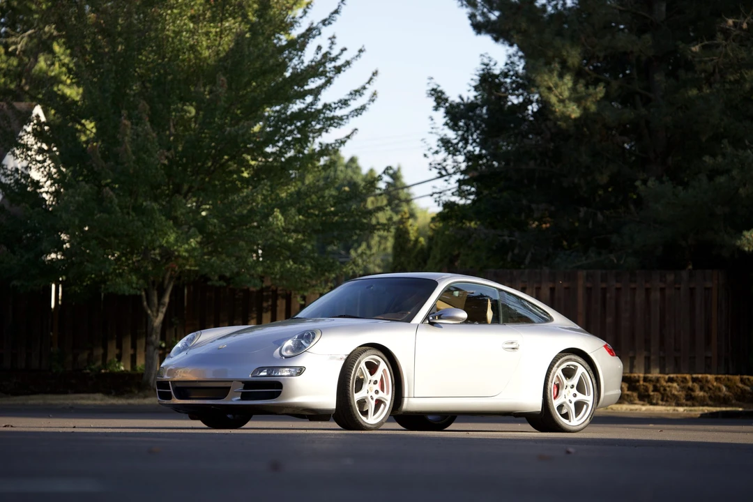 2006 Porsche 997 Carrera S - Image 10 of 31