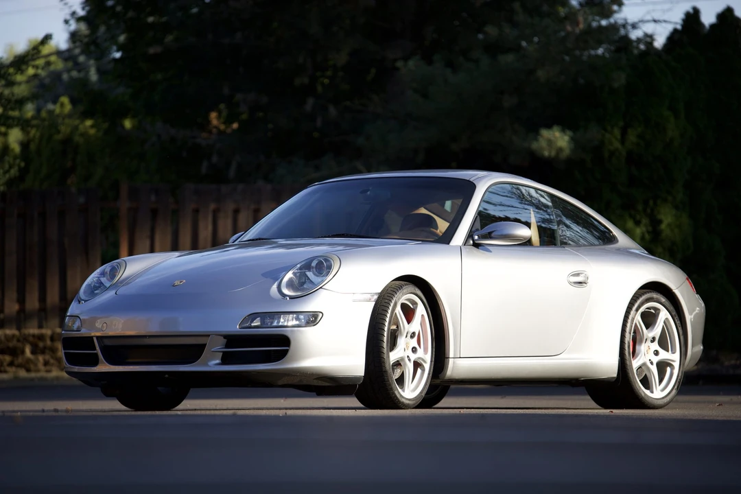 2006 Porsche 997 Carrera S - Image 8 of 31