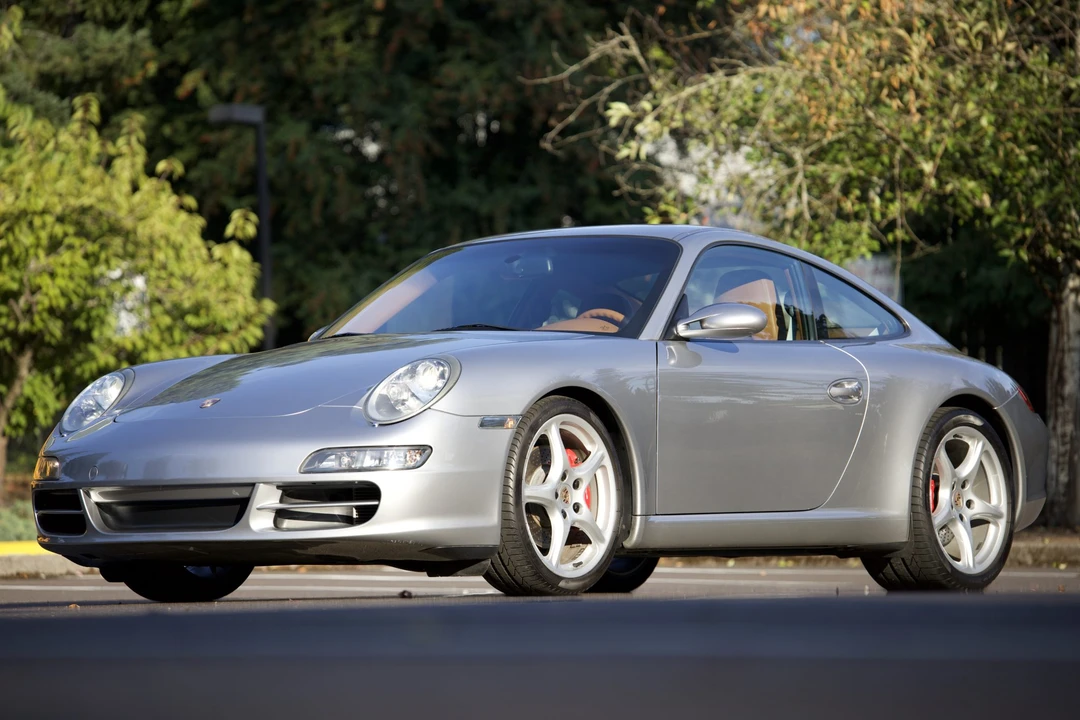 2006 Porsche 997 Carrera S - Image 9 of 31