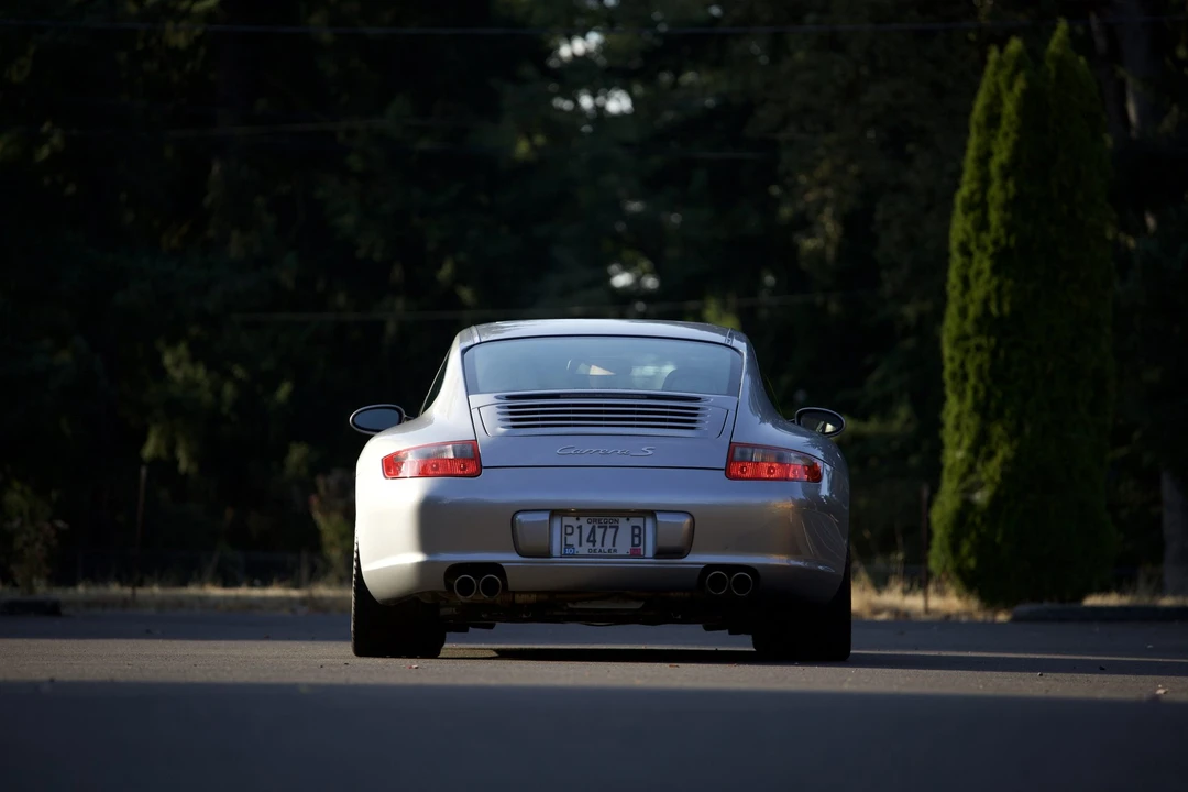 2006 Porsche 997 Carrera S - Image 22 of 31
