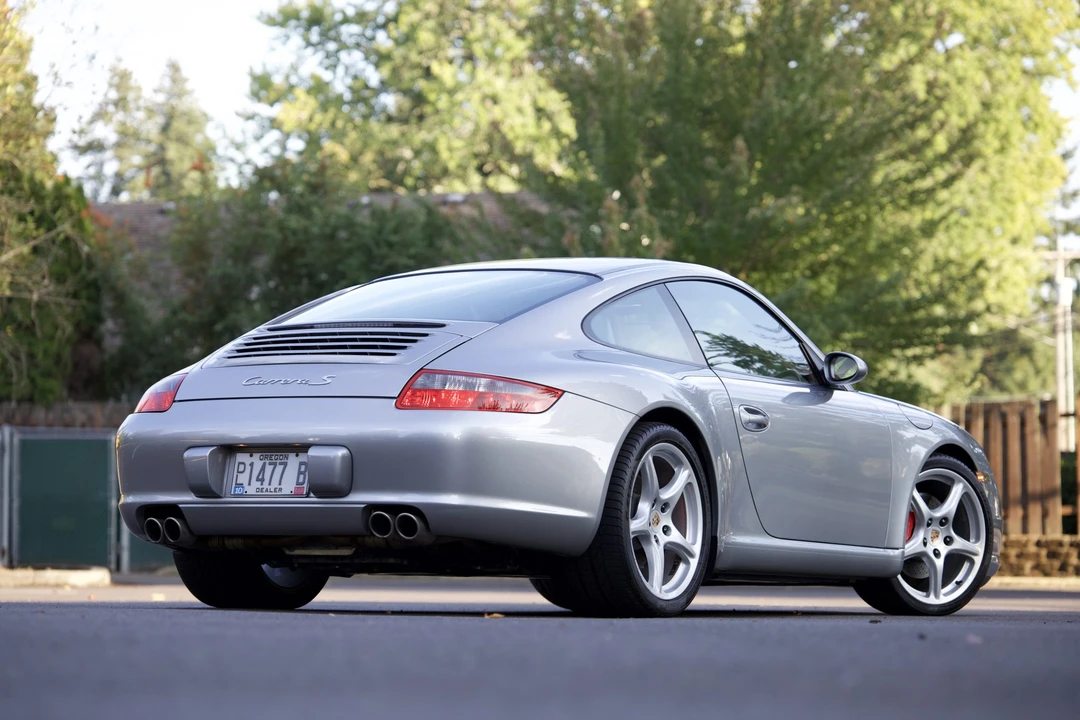 2006 Porsche 997 Carrera S - Image 26 of 31