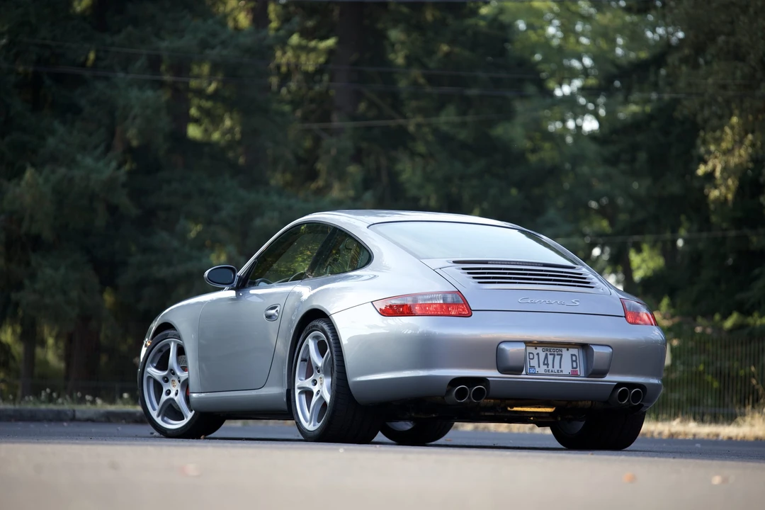 2006 Porsche 997 Carrera S - Image 16 of 31
