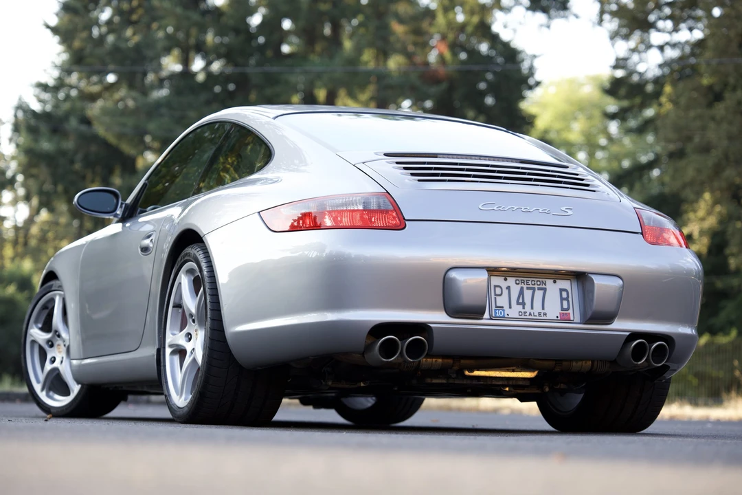 2006 Porsche 997 Carrera S - Image 17 of 31