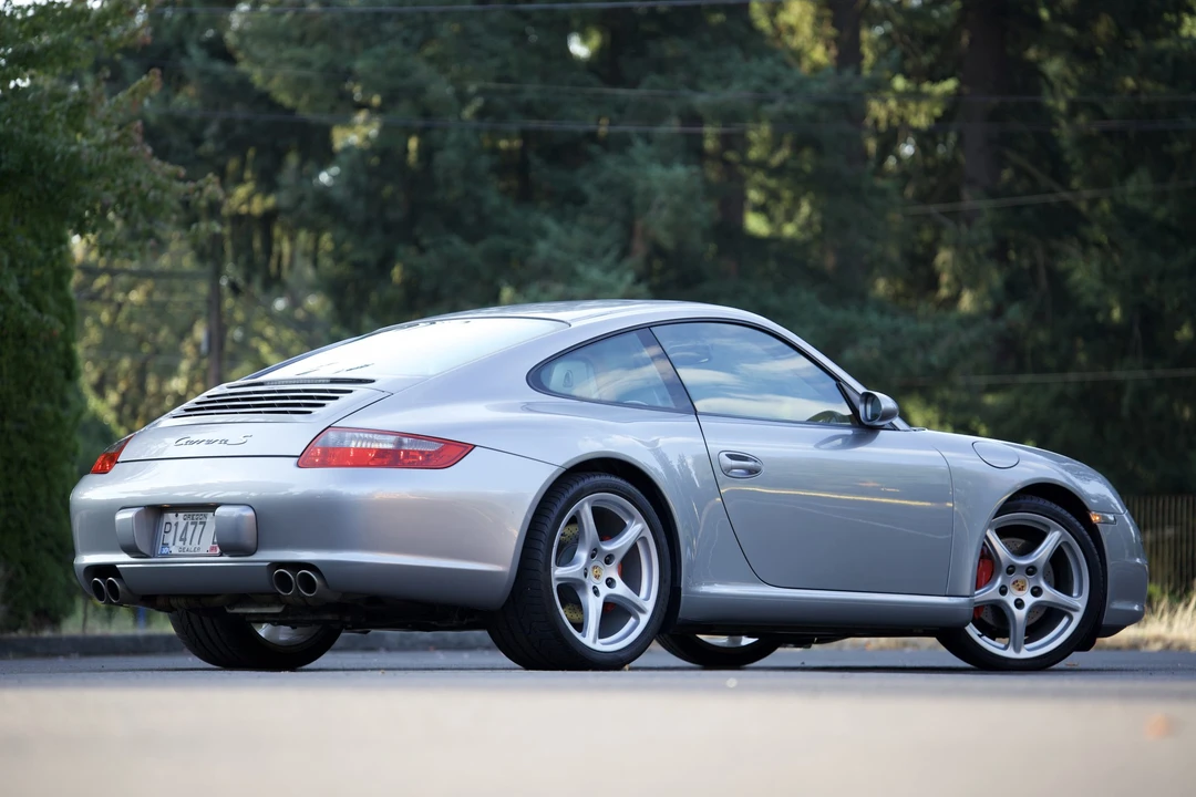 2006 Porsche 997 Carrera S - Image 25 of 31