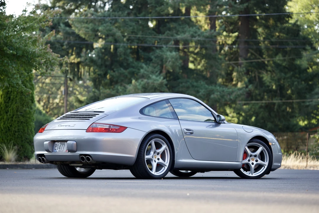 2006 Porsche 997 Carrera S - Image 24 of 31