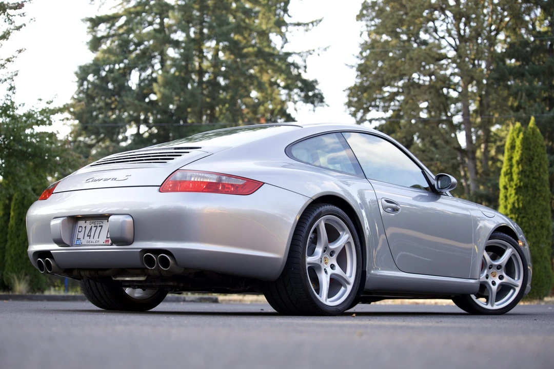 2006 Porsche 997 Carrera S - Image 23 of 31