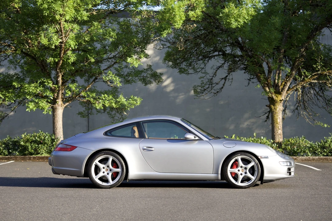 2006 Porsche 997 Carrera S - Image 28 of 31