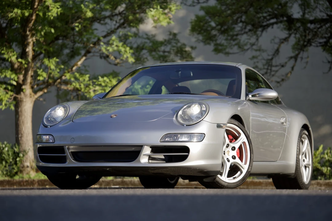 2006 Porsche 997 Carrera S - Image 5 of 31