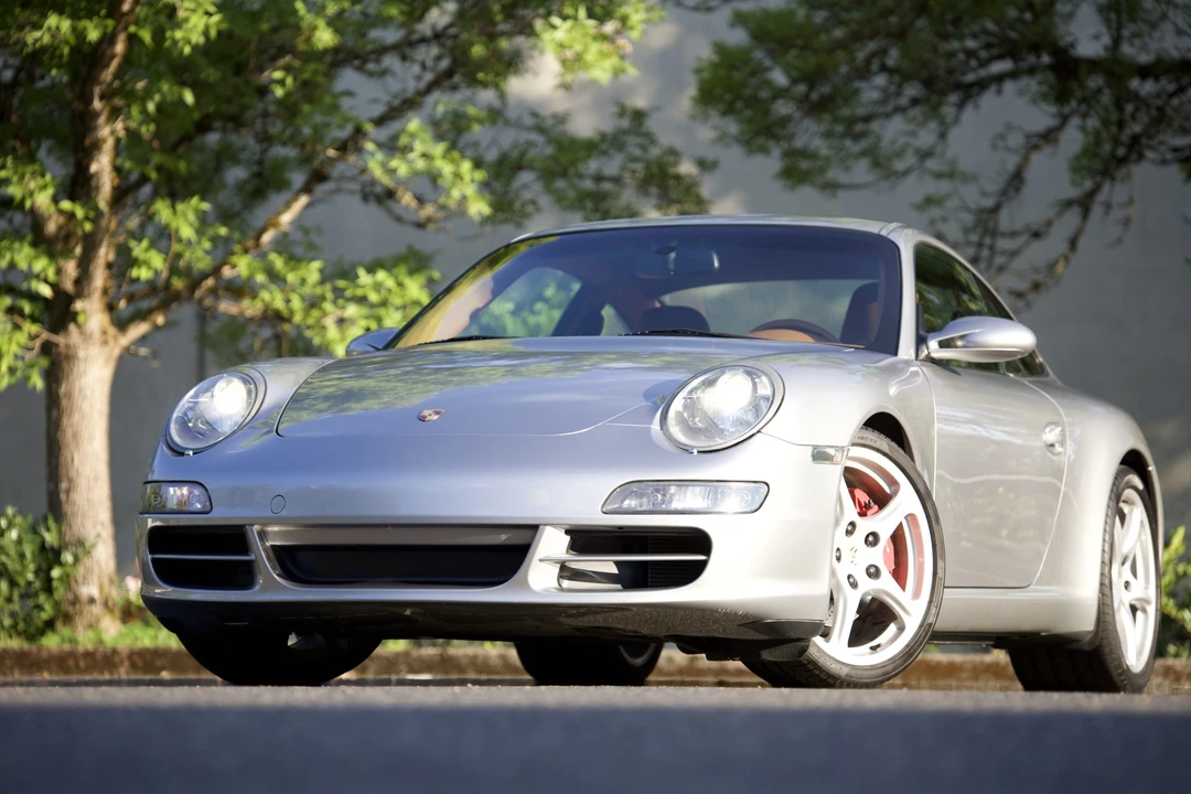 2006 Porsche 997 Carrera S - Image 4 of 31