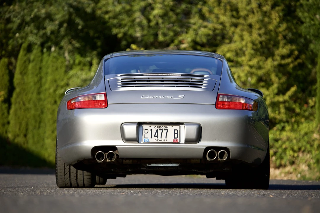 2006 Porsche 997 Carrera S - Image 19 of 31