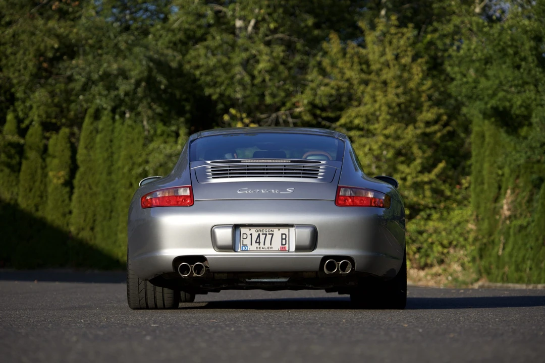2006 Porsche 997 Carrera S - Image 18 of 31