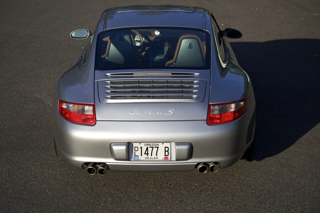 2006 Porsche 997 Carrera S - Image 21 of 31