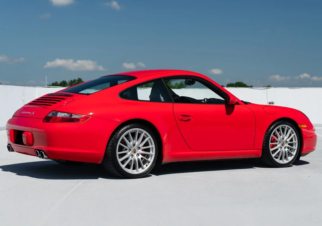 2006 Porsche 997 Carrera S - Image 6 of 6