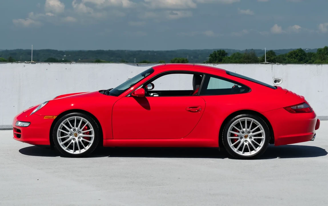 2006 Porsche 997 Carrera S - Image 2 of 6