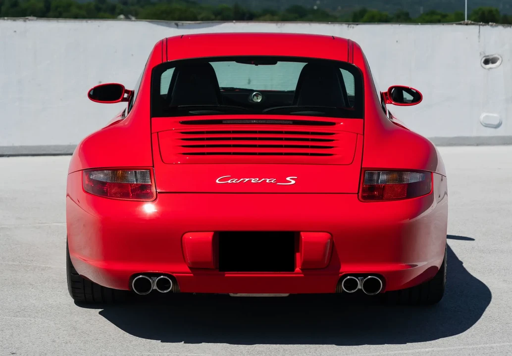 2006 Porsche 997 Carrera S - Image 4 of 6
