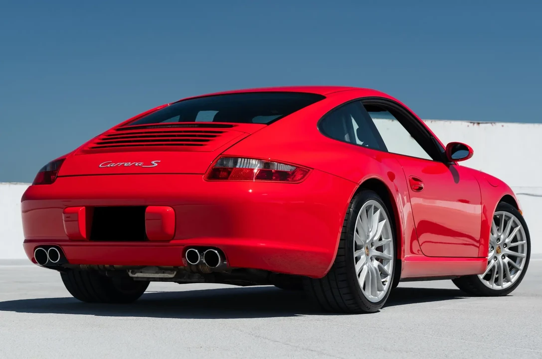 2006 Porsche 997 Carrera S - Image 5 of 6