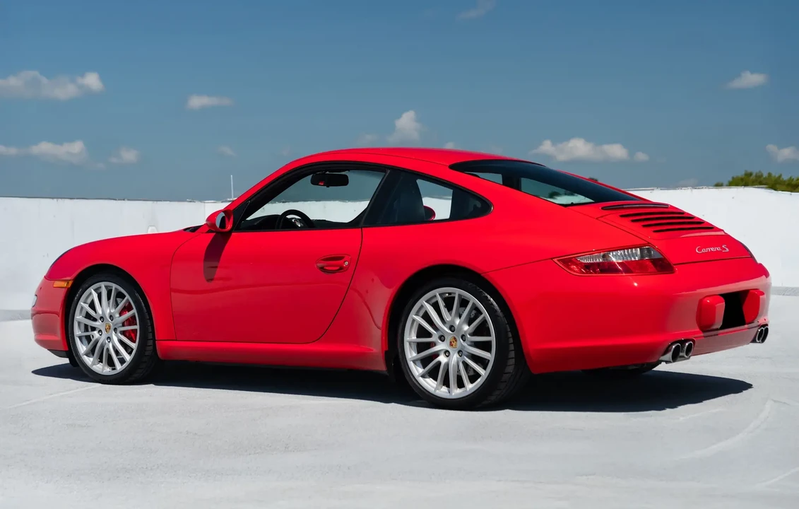 2006 Porsche 997 Carrera S - Image 3 of 6