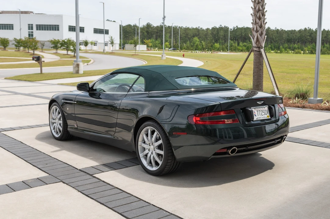 2007 Aston Martin DB9 - Image 4 of 31