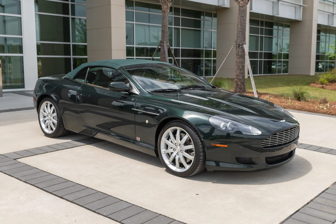 2007 Aston Martin DB9 - Image 6 of 31