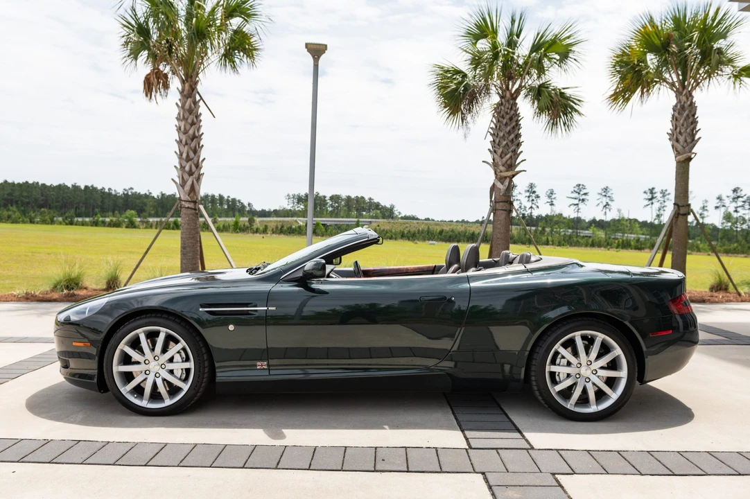 2007 Aston Martin DB9 - Image 9 of 31